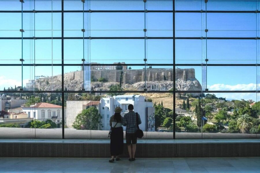 Best of Athens in One Day: Acropolis & City Private Tour - Good To Know