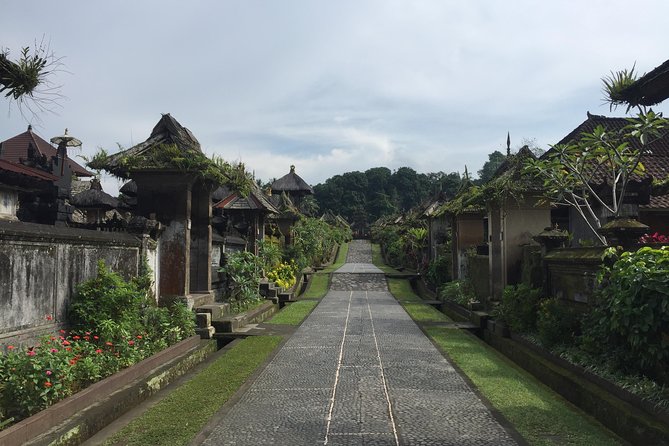 Best of Bali Private Shore Excursions - Good To Know