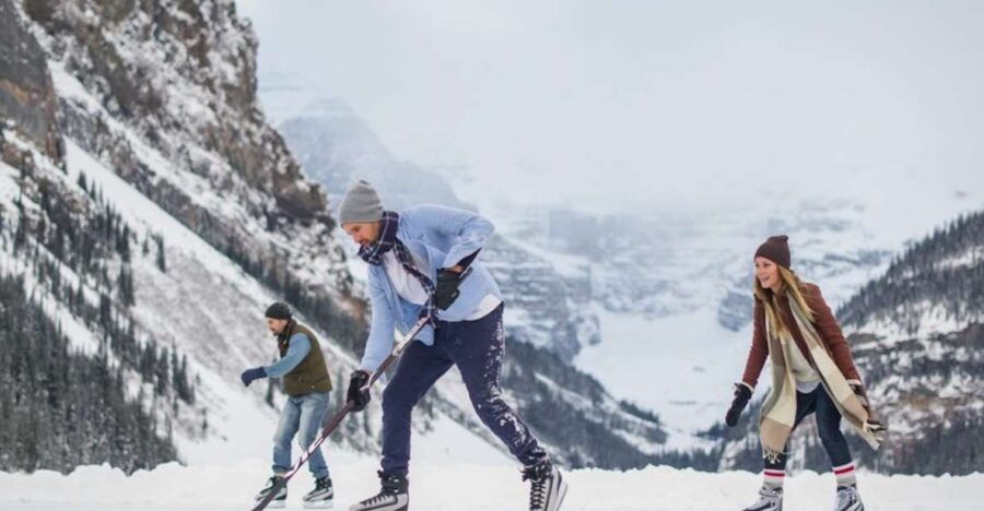 Best of Banff Winter Lake Louise, Frozen Falls & More - Good To Know
