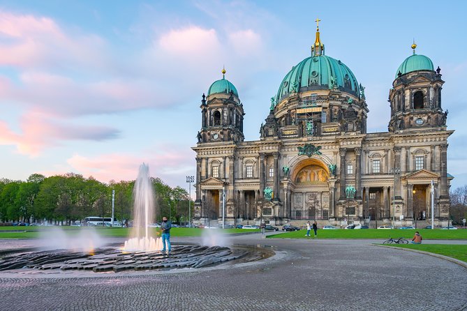 Best of Berlin by Car: Private 6-Hour Tour With a Vehicle - Good To Know