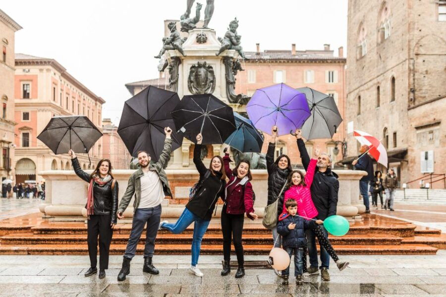 Best of Bologna: Private & Personalised Walking Experience
