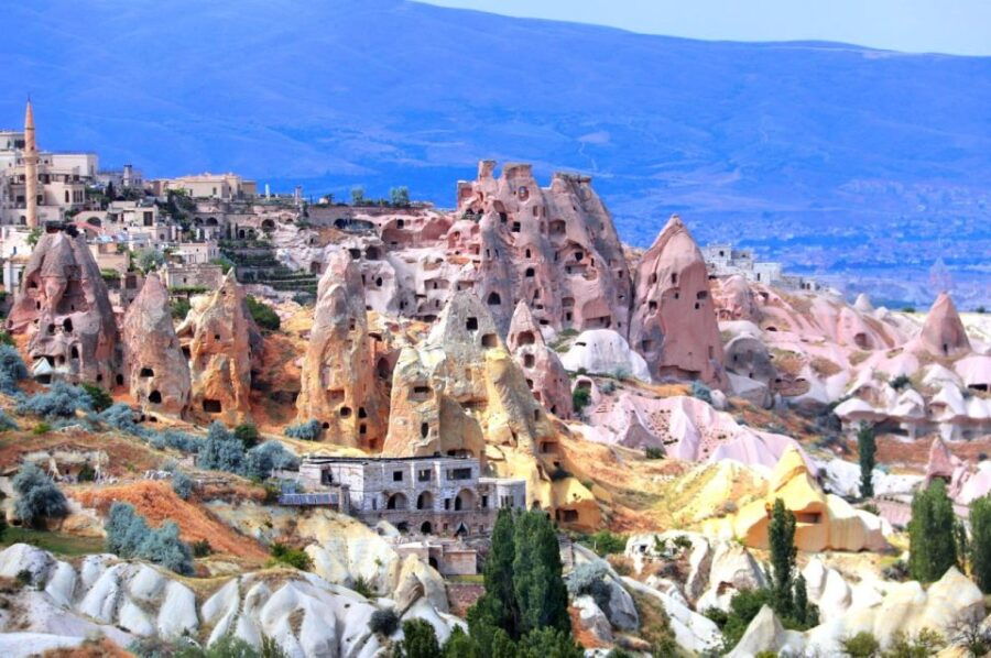 Best of Cappadocia Private Red ( North) Tour - Good To Know