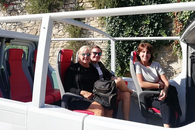 Best of Chianti Private Wine Tour in Open Top Van - Good To Know