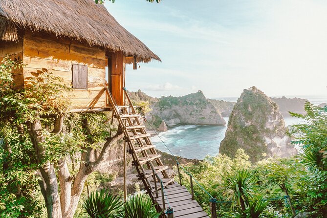 Best of Combination East and West of Nusa Penida - All Inclusive - Tour Highlights
