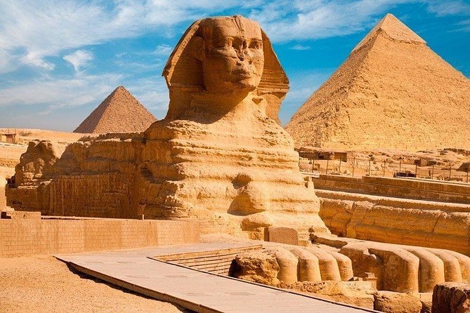 Best of Egypt: 8 Day All Inclusive Tour - Good To Know