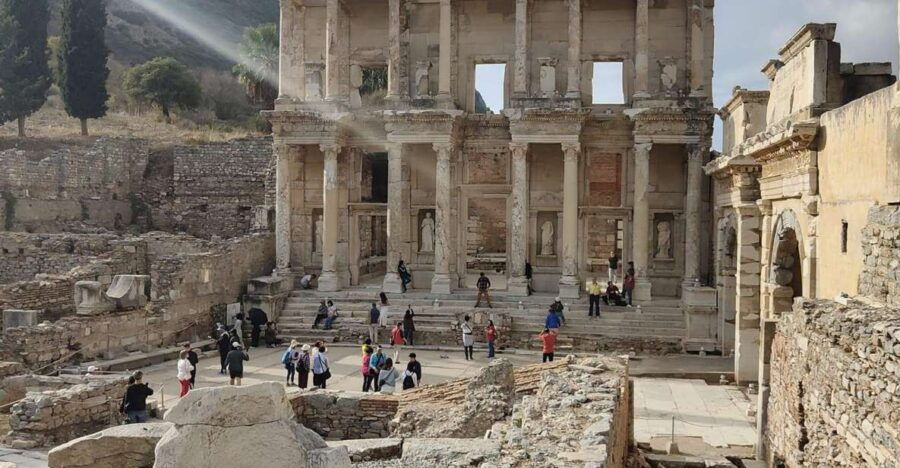 BEST OF EPHESUS TOUR