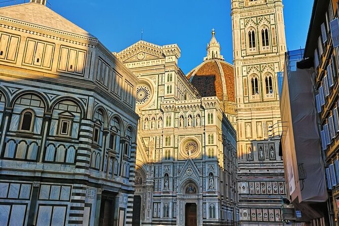 Best of Florence Private Tour With Accademia - Good To Know