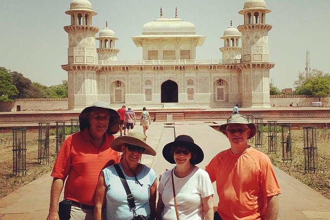 Best of India - 4 Days Golden Triangle Private Trip