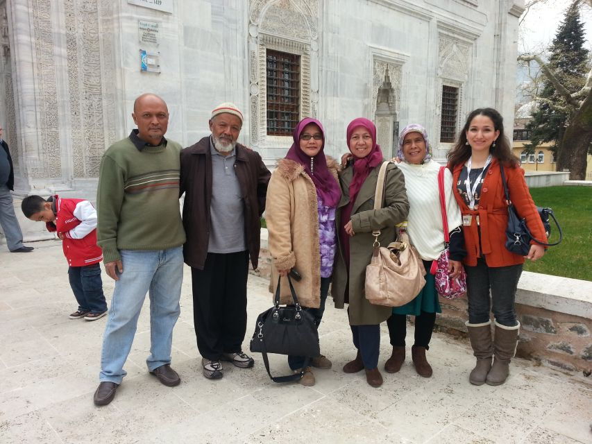 Best of Istanbul With Local Guide - Good To Know