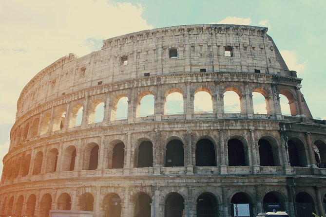 Best of Italy - Rome, Florence & Venice in 7 Days - Itinerary Overview