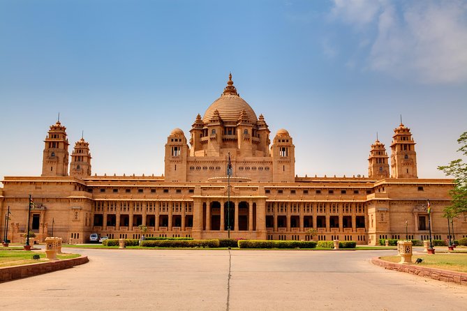 Best of Jodhpur (Guided Full Day City Sightseeing Tour by Car)