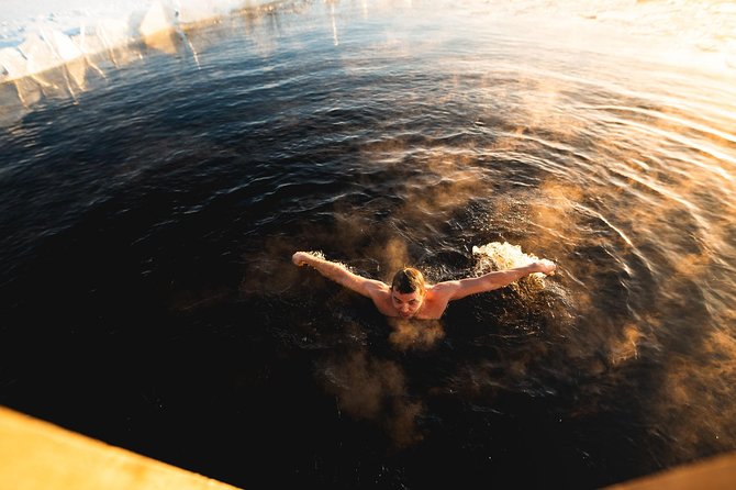 Best of Lapland: Sauna, Ice Swimming, Dinner & Northern Lights - Good To Know