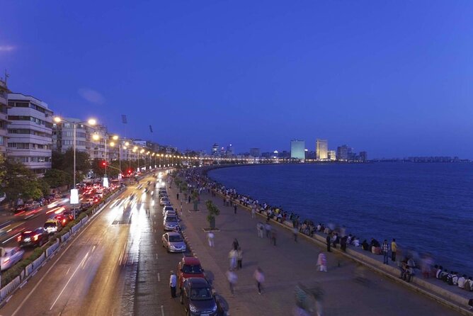 Best of Mumbai by Day/Night Private Tour With Meal and Transport. - Good To Know