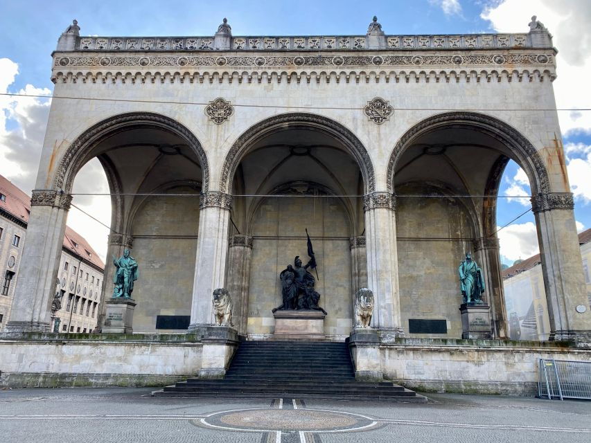 Best of Munich Highlights Tour With a Local Guide