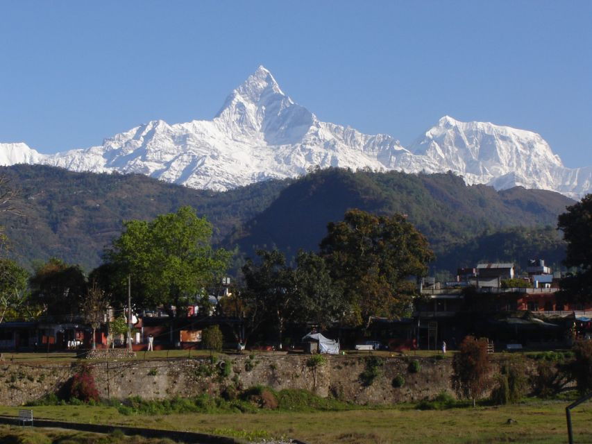 Best of Nepal Tour & Ghorepani Poonhill Trek - Good To Know