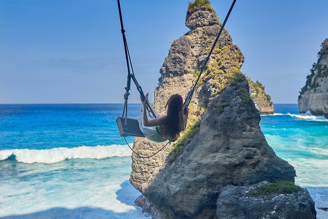 Best of Nusa Penida Tour With Swing at Diamond Beach - Good To Know
