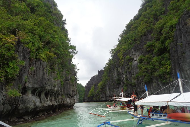 Best of Palawan : 7d6n Elnido Puerto Princesa With Hotel/ Tours