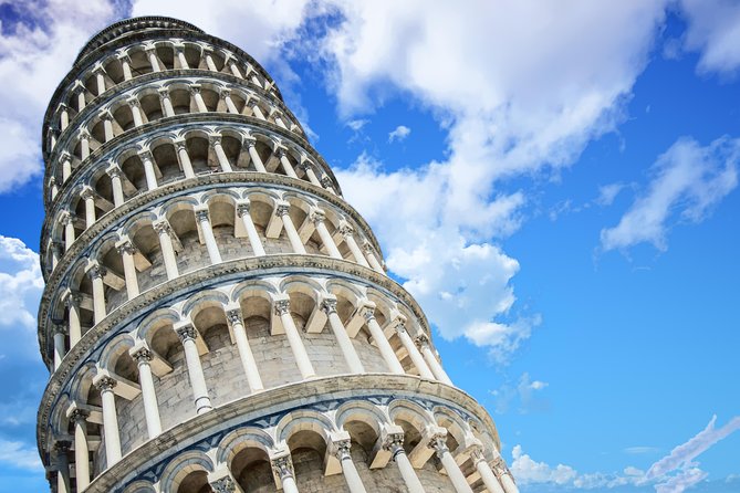 Best of Pisa Private Walking Tour With Local Food Tasting AM or PM