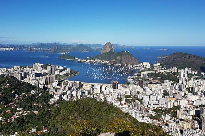 Best Of Rio In A Day Tour: Christ Redeemer, Exploring the Downtown Rio - Good To Know