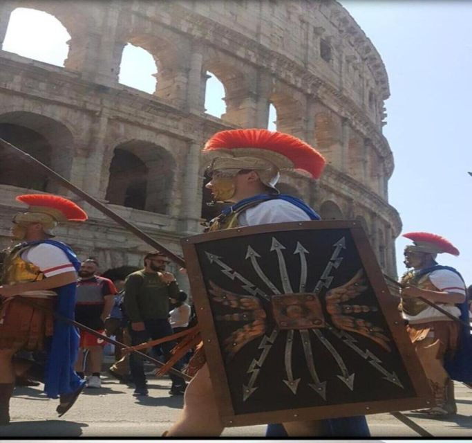 Best of Rome City Center Walking Tour & Hop on Hop off Bus - Good To Know