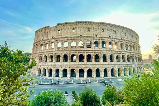 Best of Rome Colosseum, Squares and Fountains Private Walking Guided Tour - Good To Know