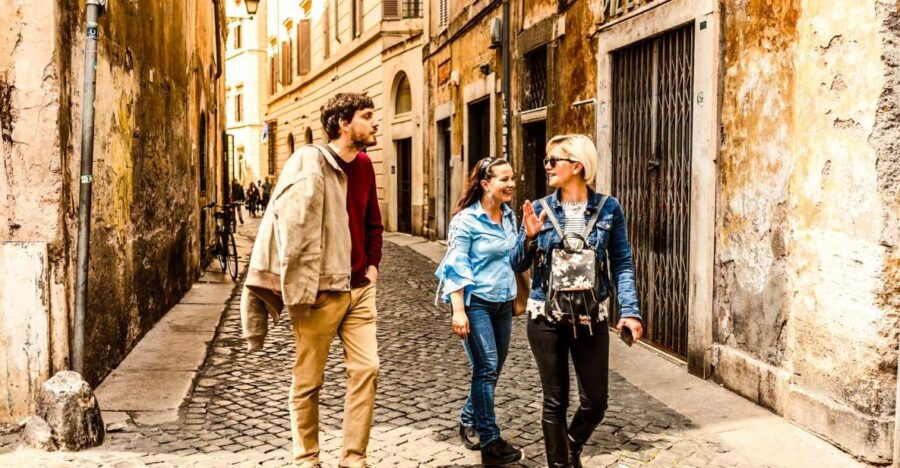 Best of Rome Private Customized Walking Tour With a Local - Good To Know