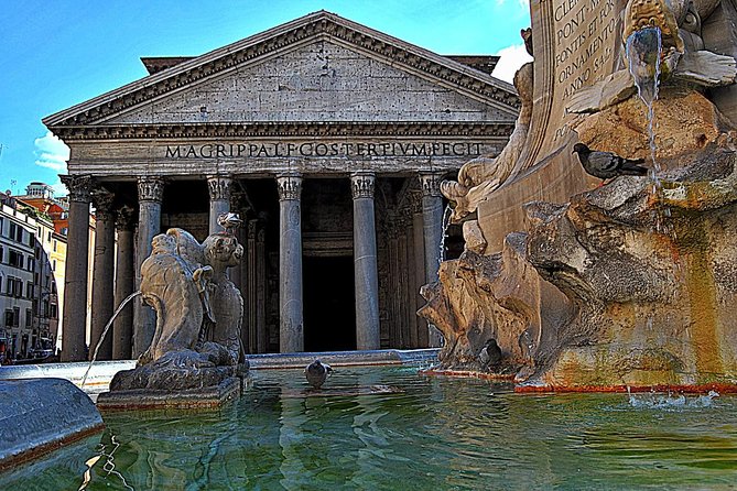 Best of Rome Private Tour With Trevi Fountain and Pantheon - Tour Highlights
