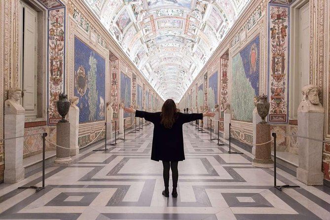 Best of Rome : Vatican City Highlights Tour With Direct Entrance - Good To Know
