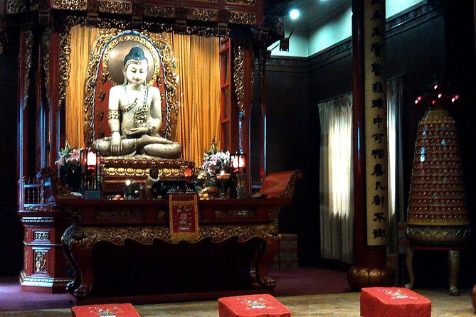 Best of Shanghai Day Tour, Including Jade Buddha Temple & Bund & Yuyuan Garden - Good To Know