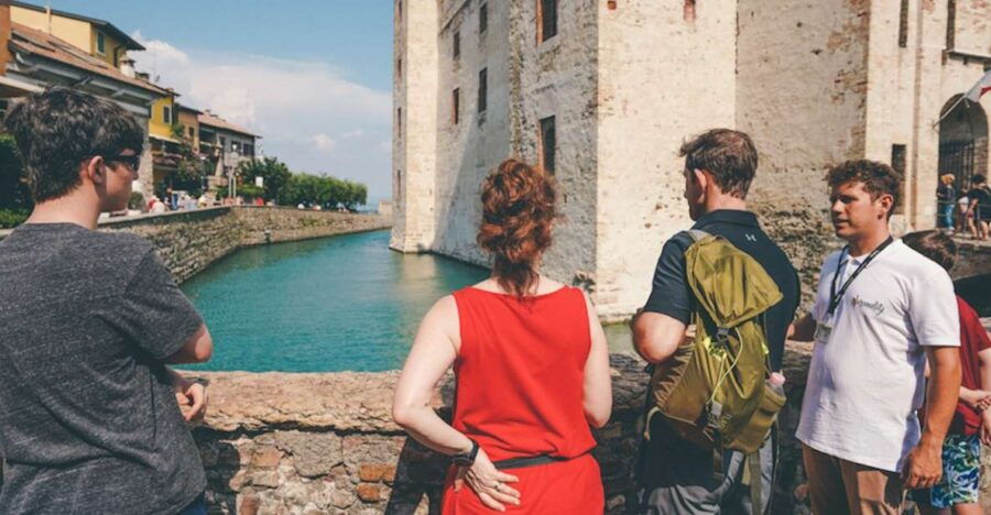 Best of Sirmione With Boat Tour and Grotte Di Catullo - Good To Know