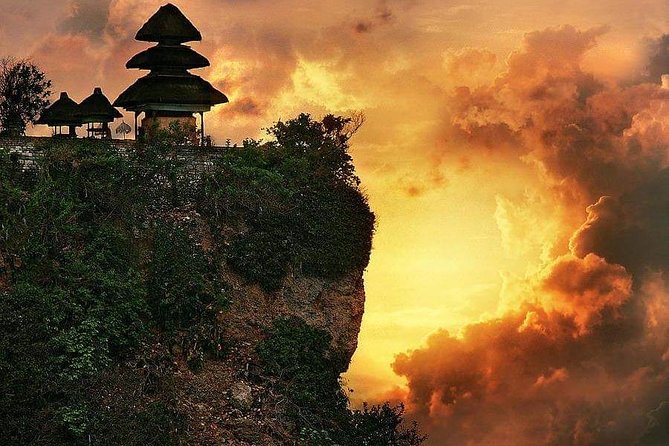 Best of Sunset Uluwatu Temple,Pandawa Beach & Watersport Activity