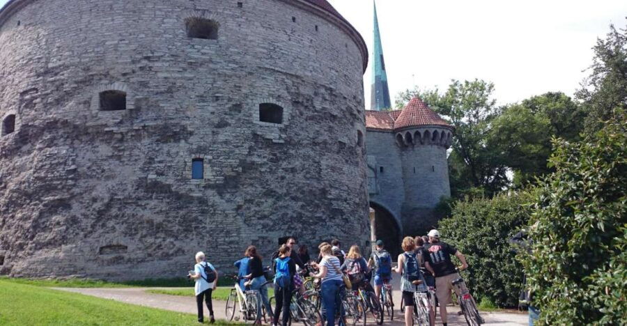 Best of Tallinn 2-Hour Bike Tour - Good To Know