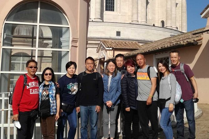 Best of the Vatican in One Full Day: Museums Sistine Chapel, Dome & More - Good To Know