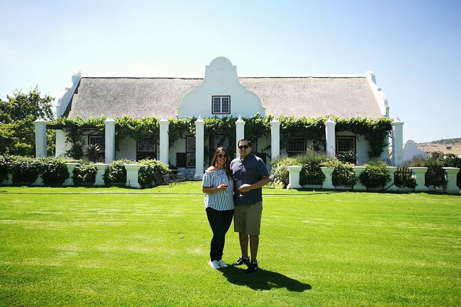 Best of the Winelands Private Tour From Cape Town