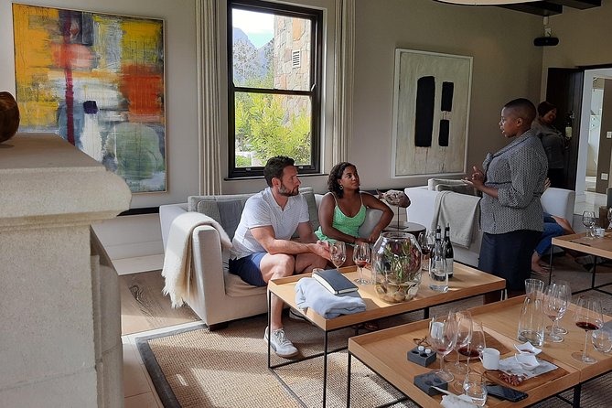 Best of the Winelands Private Tour - Good To Know