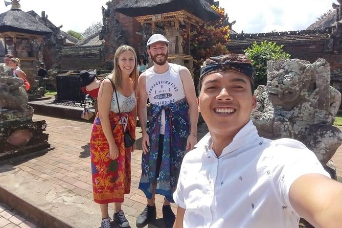 Best of Ubud Private Day Tour With All Inclusive - Good To Know