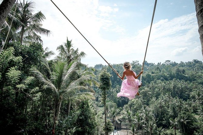 Best Of Ubud Tour: UNESCO Rice Terrace With Jungle Swing - Good To Know