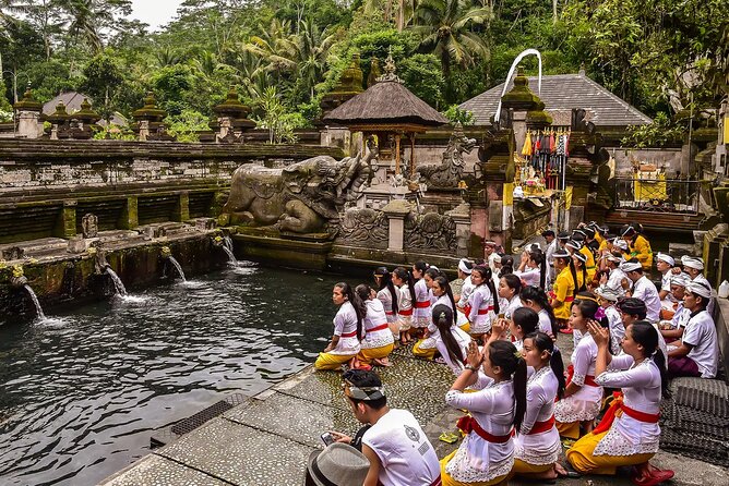 Best of Ubud Tours With Jungle Swing ( All Inclusive ) - Good To Know