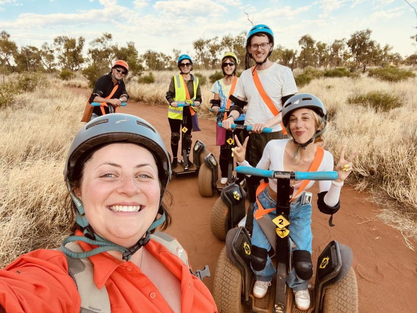 Best of Uluru - Segway and Walking Tour - Good To Know