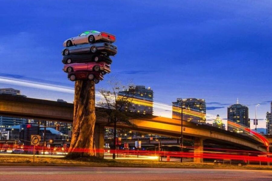 Best of Vancouver & the Lookout Private Tour