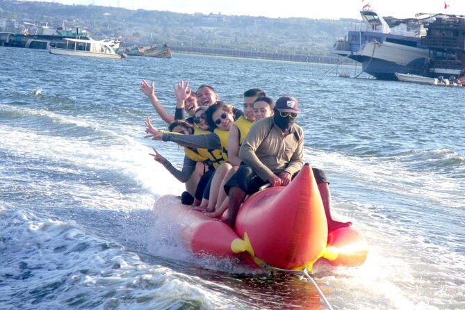 Best of Water Sports Activity and Private Uluwatu Sunset Tour - Good To Know