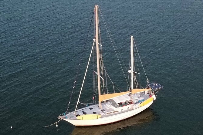 Best Private Luxury 4 Hour Sailing/Snorkeltour From Cruz Bay