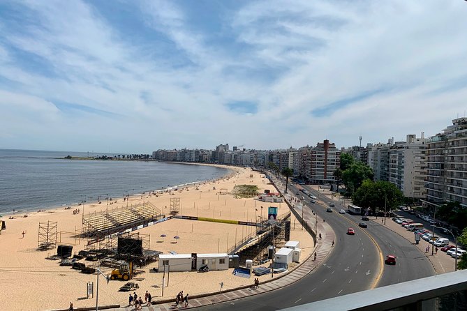 Best Private Montevideo Shore Excursion: City Tour. Optional WineTasting Tour. - Overview and Tour Information
