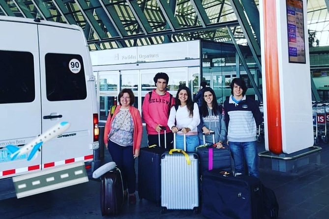 Best Receptive Montevideo Airport or Montevideo Port (In or Out)