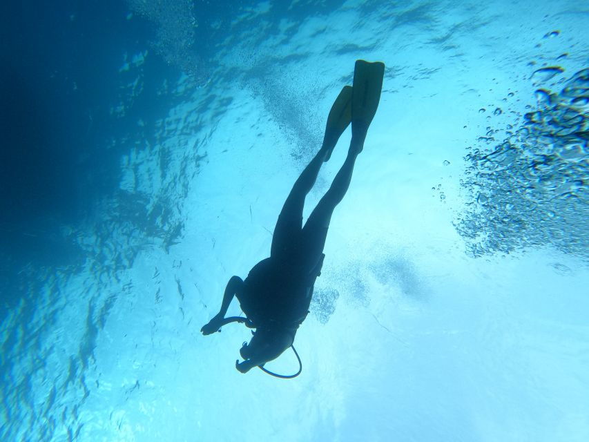 2 Best Scuba Diving Experiences In Villasimius