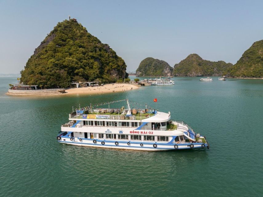 Best Seller – 2D1N Hanoi – Ninh Binh – Halong Bay