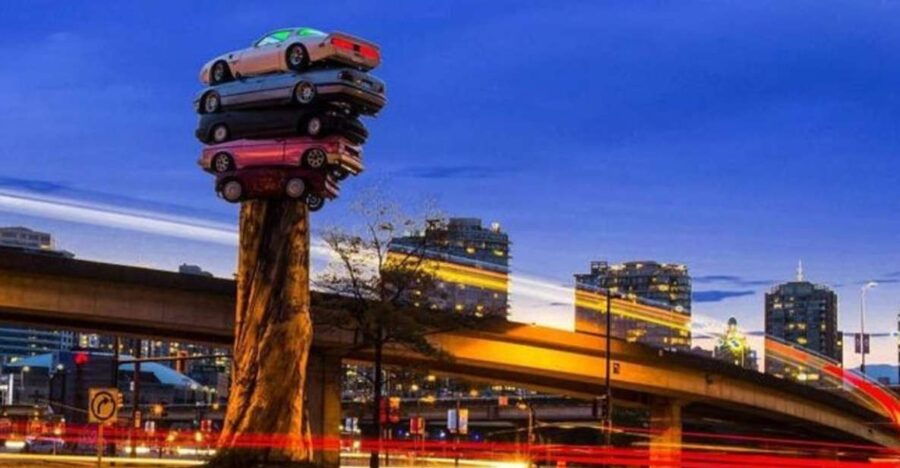 Best Selling Vancouver City Highlight Private Tour