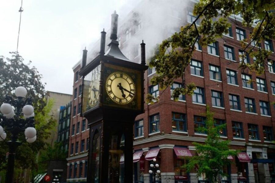 Best Selling Vancouver Sightseeing Tour