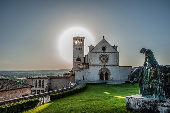 Best Tour of Assisi: 3-Hours Private Tour Including Basilica