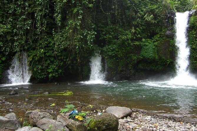 Best Waterfall In Bali Full Day Tour